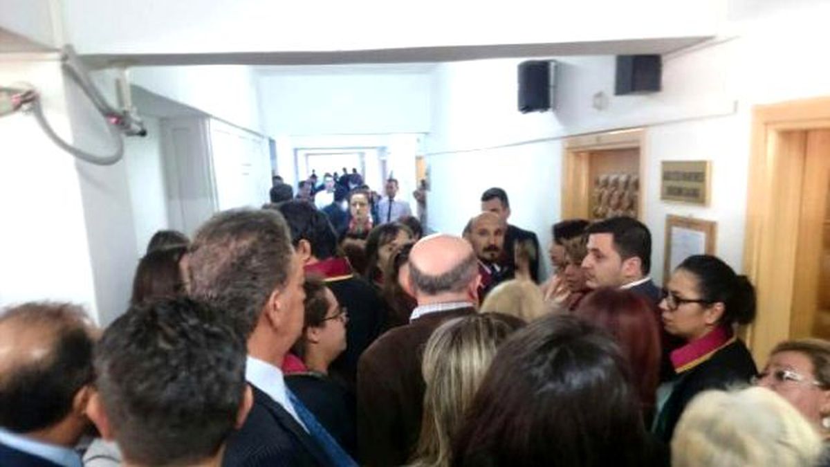 Karaman'da 'Cinsel İstismar' Davası Başladı (2)