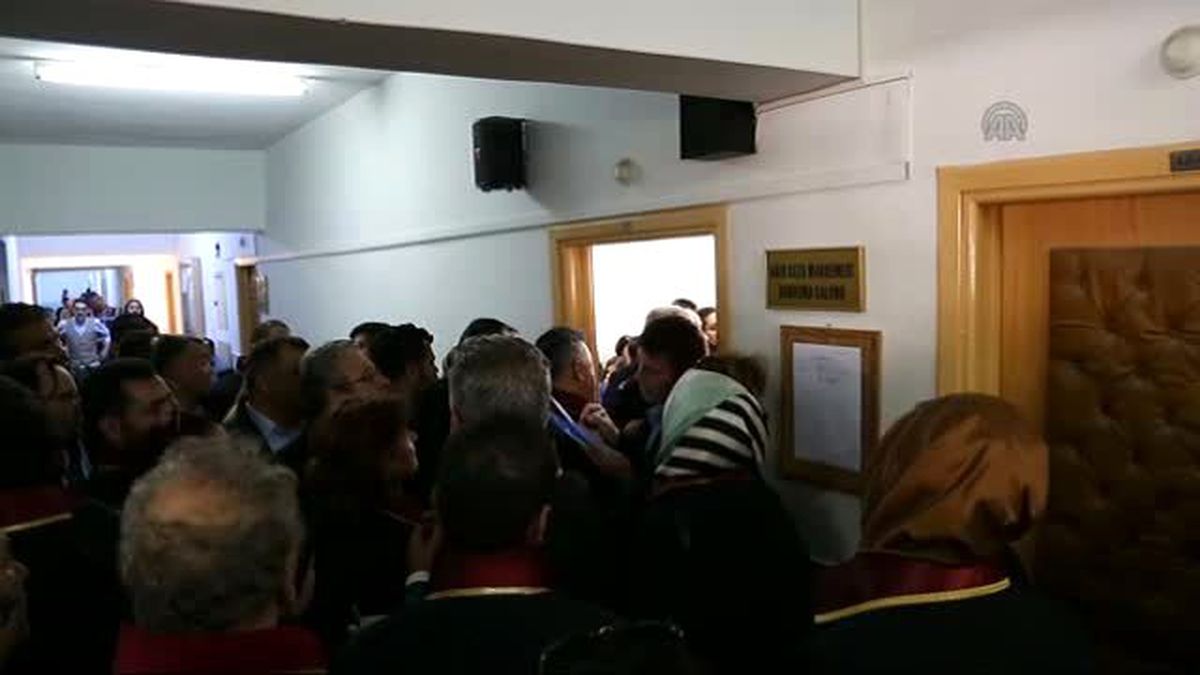 Karaman'daki Cinsel İstismar İddiası Davası - Tanıklar Dinleniyor