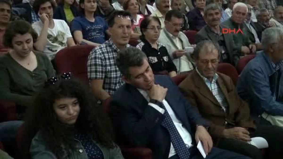 Kayseri - Atatürk\'e Sövüp Sayanlar, Onun İpine Sarılacaklar