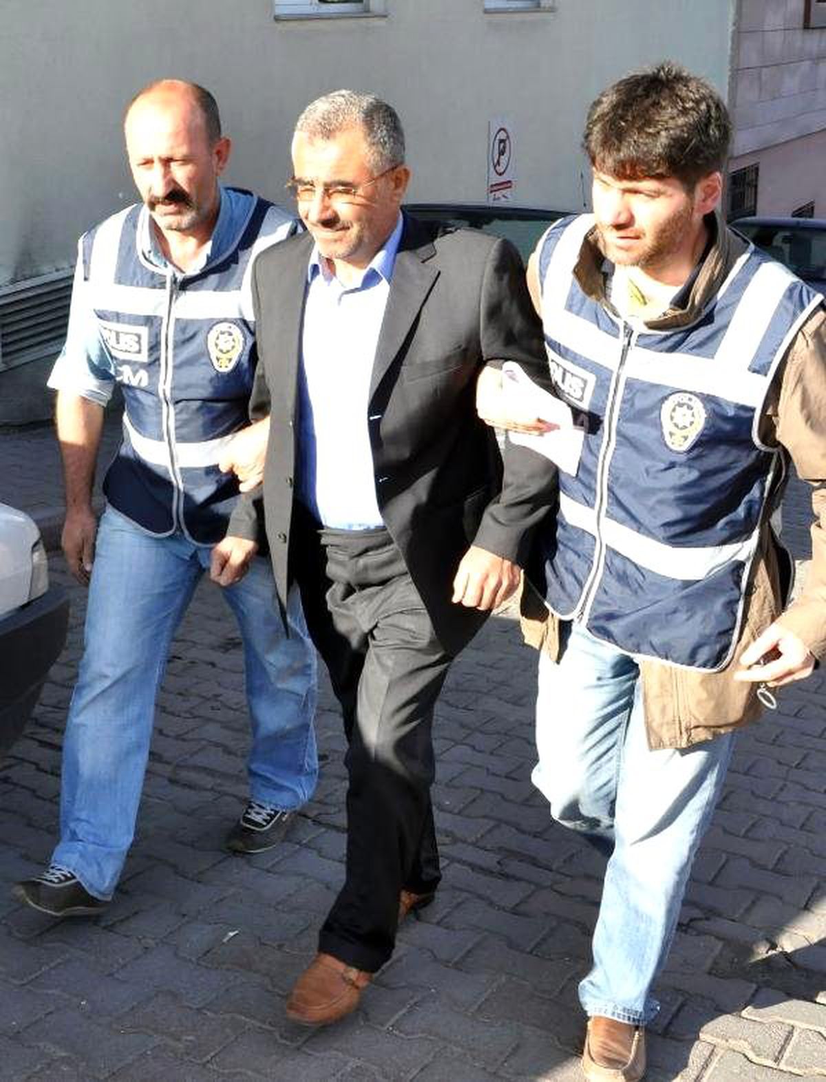 Kayseri\'de Tefecilik Operasyonu