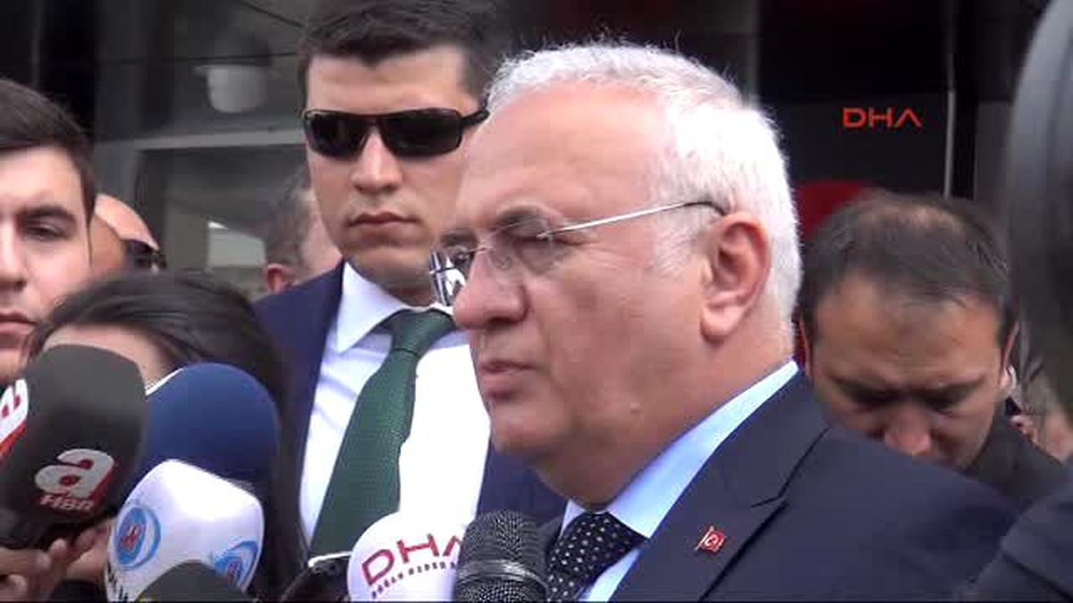 Kayseri - Ekonomi Bakanı Elitaş, MB\'nin Faiz Kararını Değerlendirdi