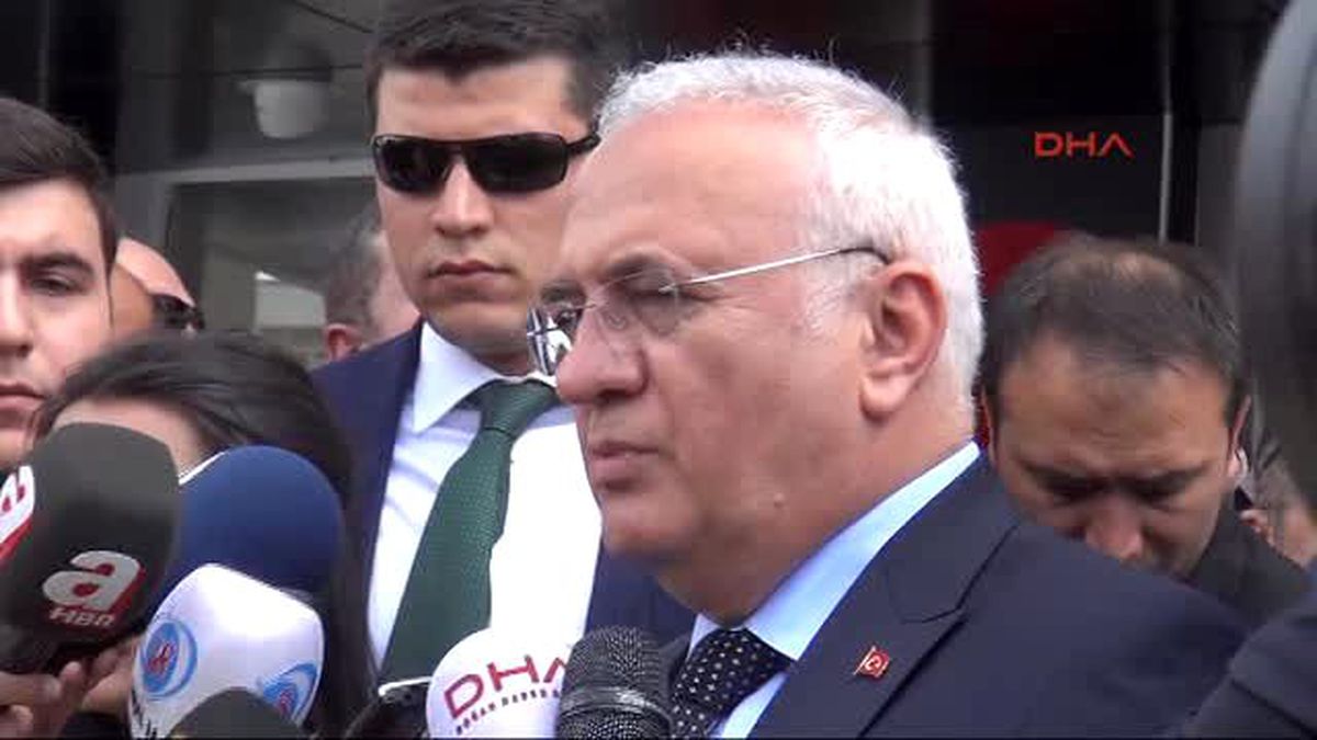 Kayseri Ekonomi Bakanı Elitaş, MB\'nin Faiz Kararını Değerlendirdi