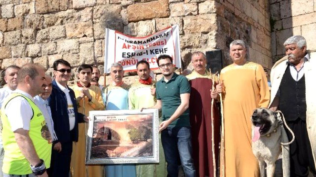Kent Koşusu Renkli Görüntülere Sahne Oldu