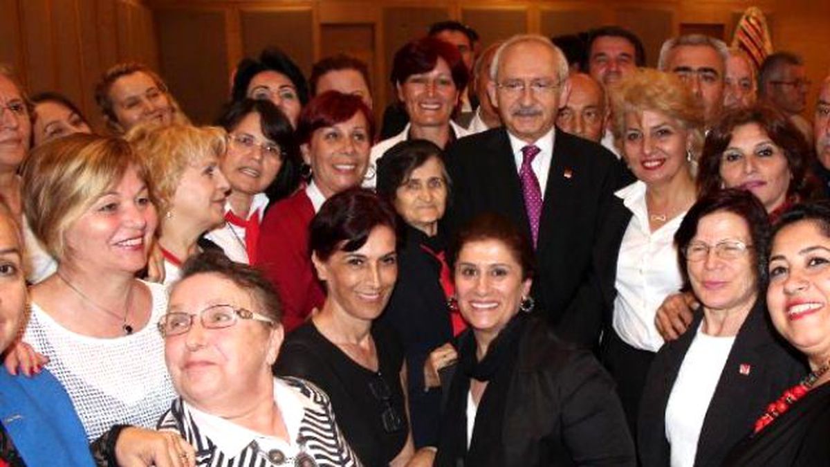 Kılıçdaroğlu: Ben Dokunulmazlığımı Kaldırıyorum, Yiğitsen Sen de Kaldır (2)