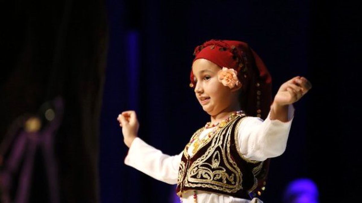Kırklareli Rumeli Türküleri ile Şenlendi