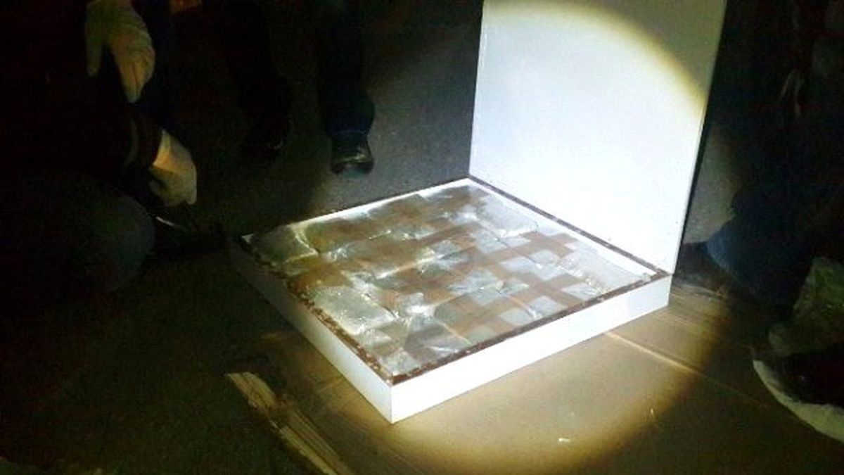 Kocaeli\'de 52 Kilo Eroin Ele Geçirildi