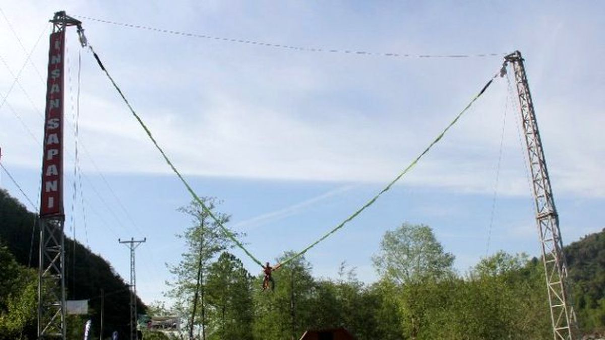 Kuş Sapanı Değil İnsan Sapanı