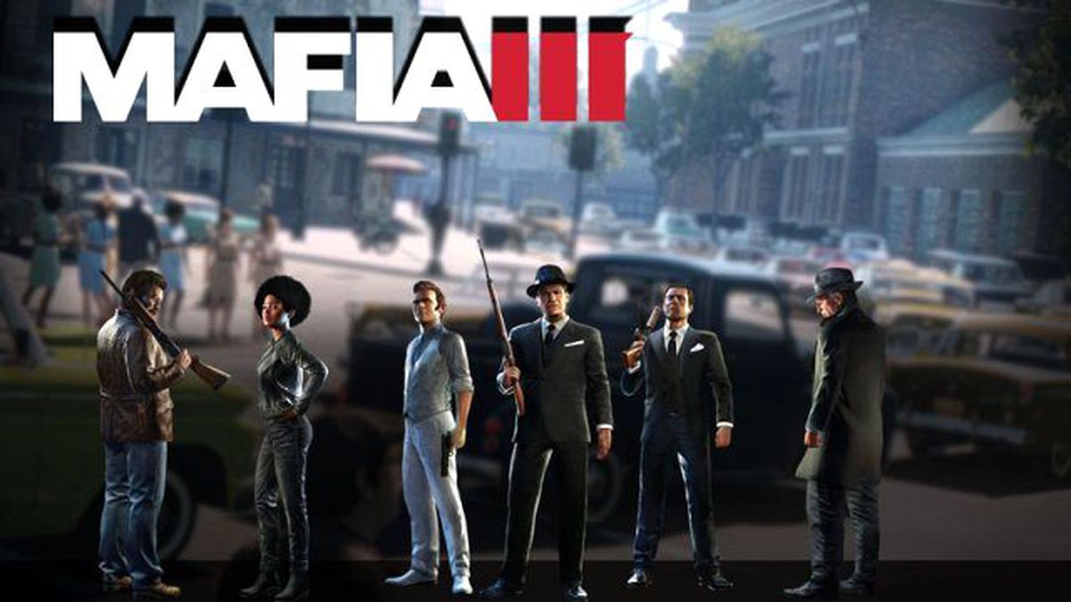 Mafia 3 Yeni Ekran Görüntüleri