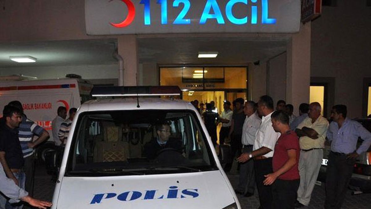 Maganda Mermisinin İsabet Ettiği Küçük Arif Öldü