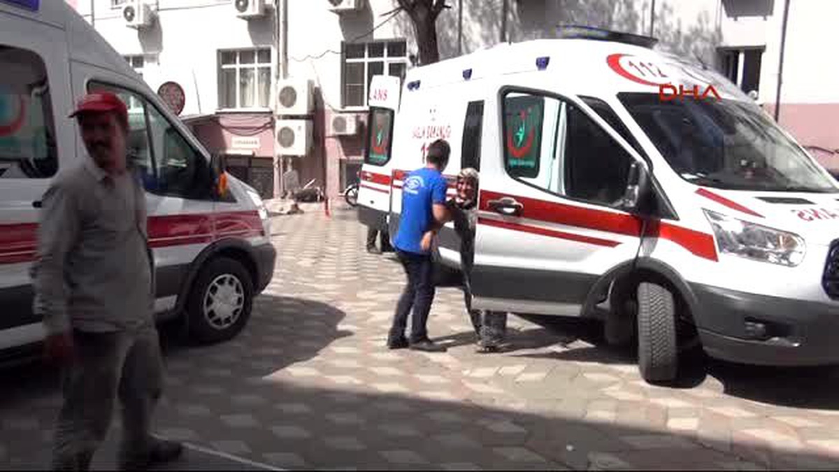 Dünürler Arasında Miras Kavgası: 7 Yaralı