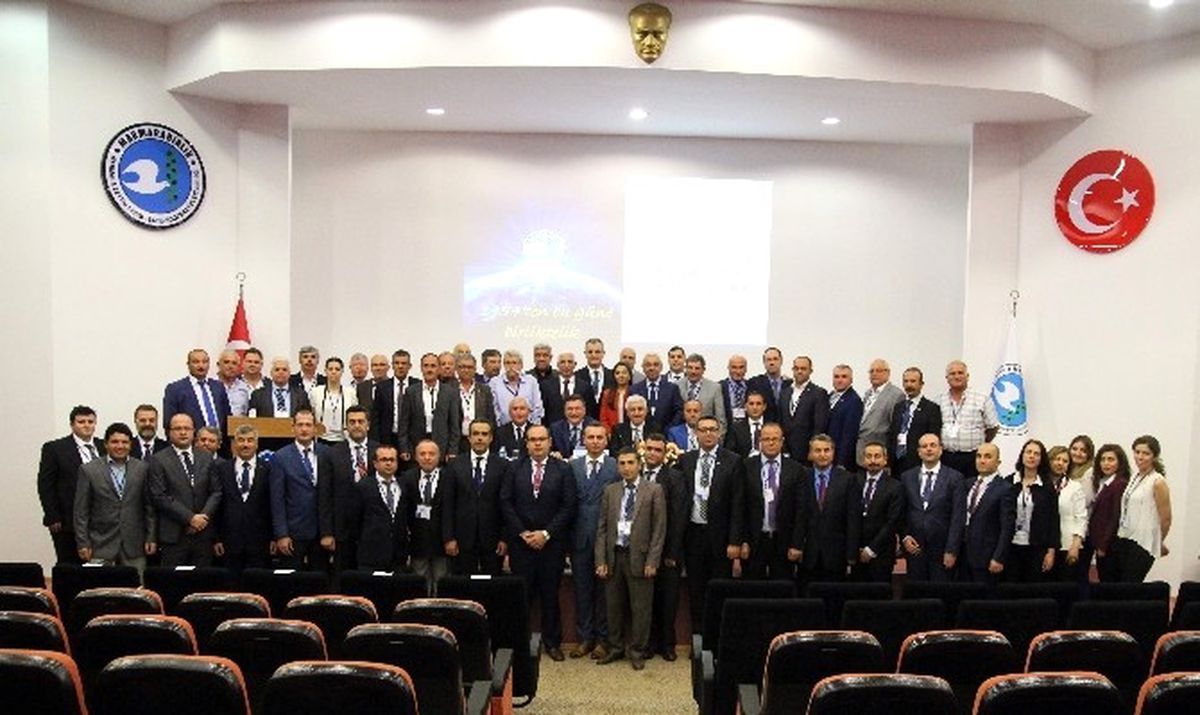 Marmarabirlik\'te Birlik Beraberlik Coşkusu