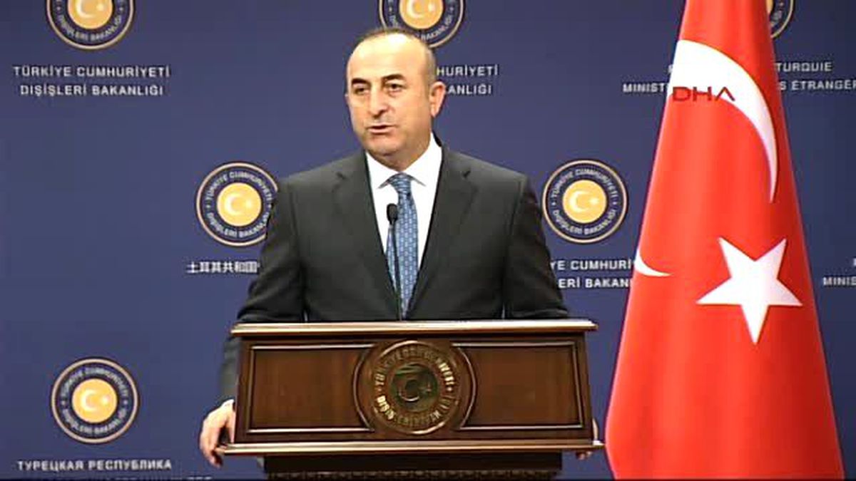 Mevlüt Çavuşoğlu ve Polonya Dışişleri Bakanı Ortak Basın Toplantısı Düzenledi 3
