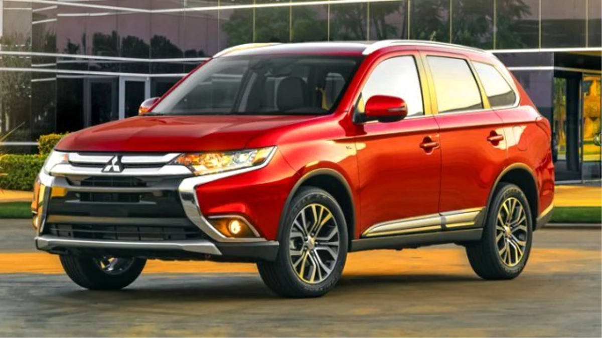 Mitsubishi'de Yakıt Hesabı Skandalı