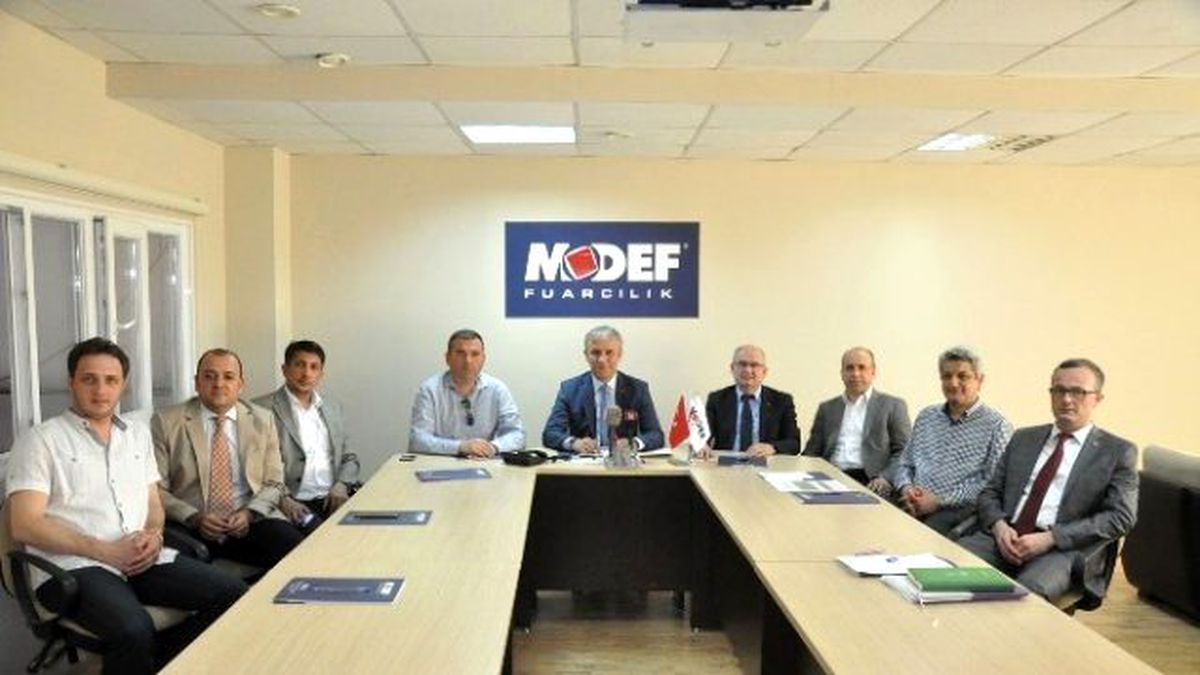 Modef\'i 16 Bin Kişi Ziyaret Etti
