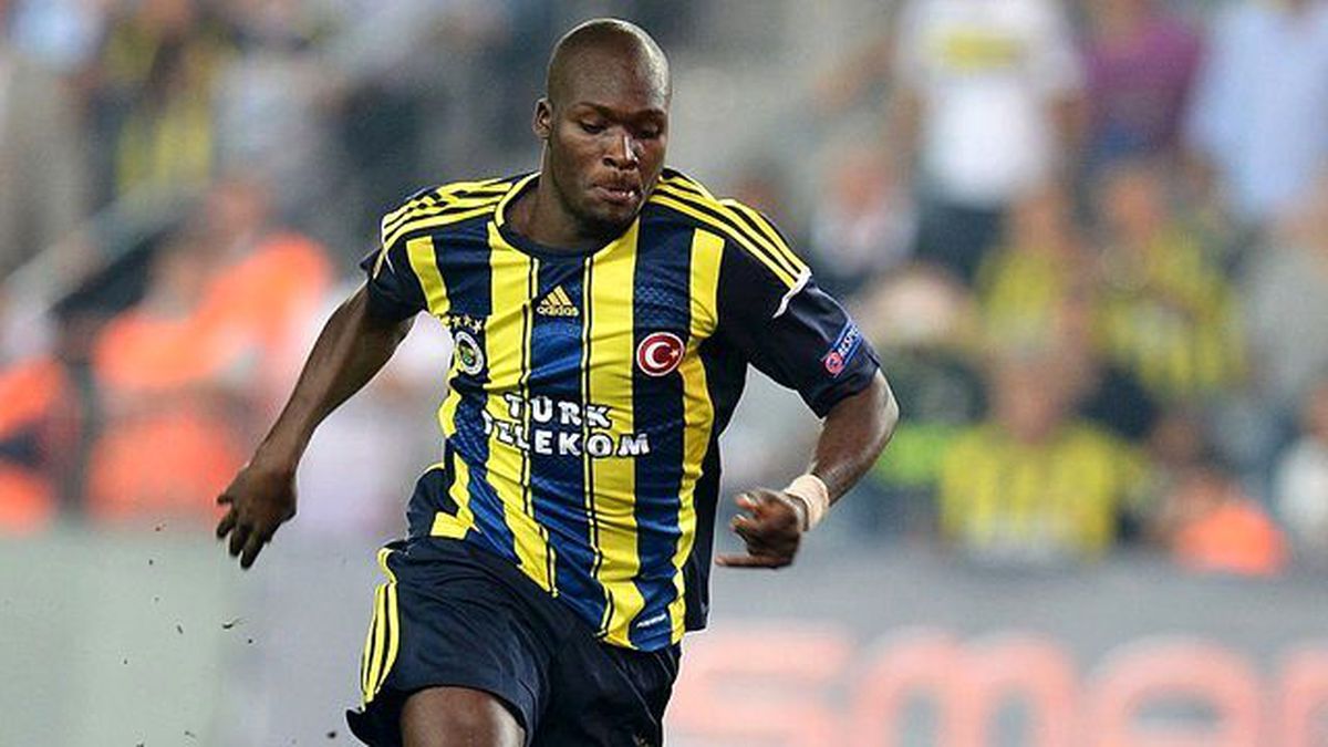 Moussa Sow, Fenerbahçe'ye Dönmek İstiyor
