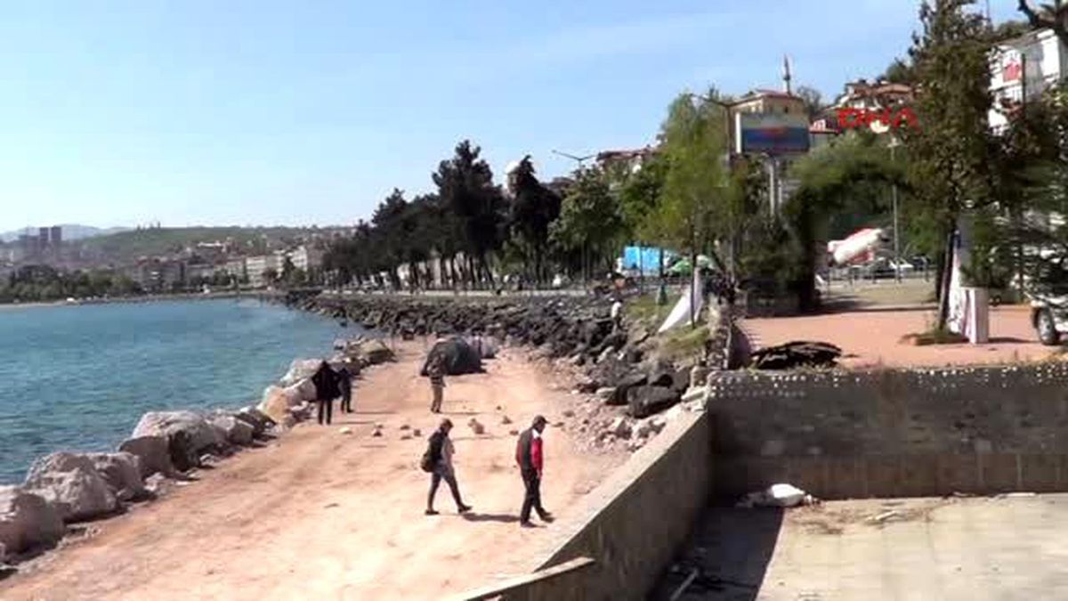Ordu Arbede Çıktı: 11 Gözaltı