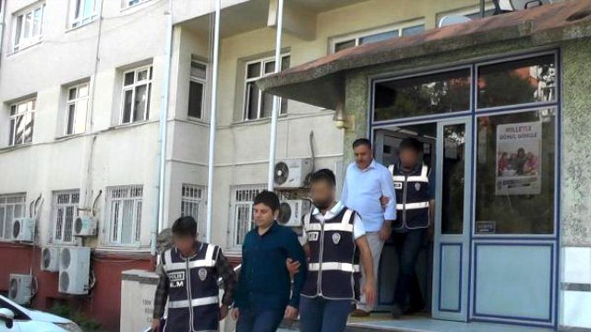 Osmaniye\'de \'Paralel Yapı\' Operasyonunda: 20 Gözaltı