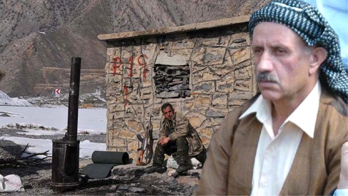 PKK\'nın Saldırısına Uğrayan Aşiret Lideri: Siviller Olmasaydı Kellelerini Alacaktık