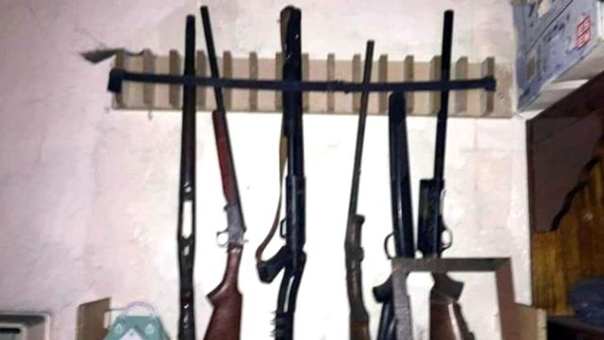 PKK\'nın Silah Bakım Atölyesine Operasyon