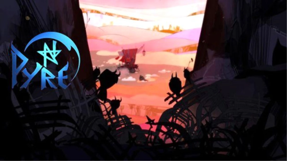 Pyre Supergiant Games Tarafından Tanıtıldı