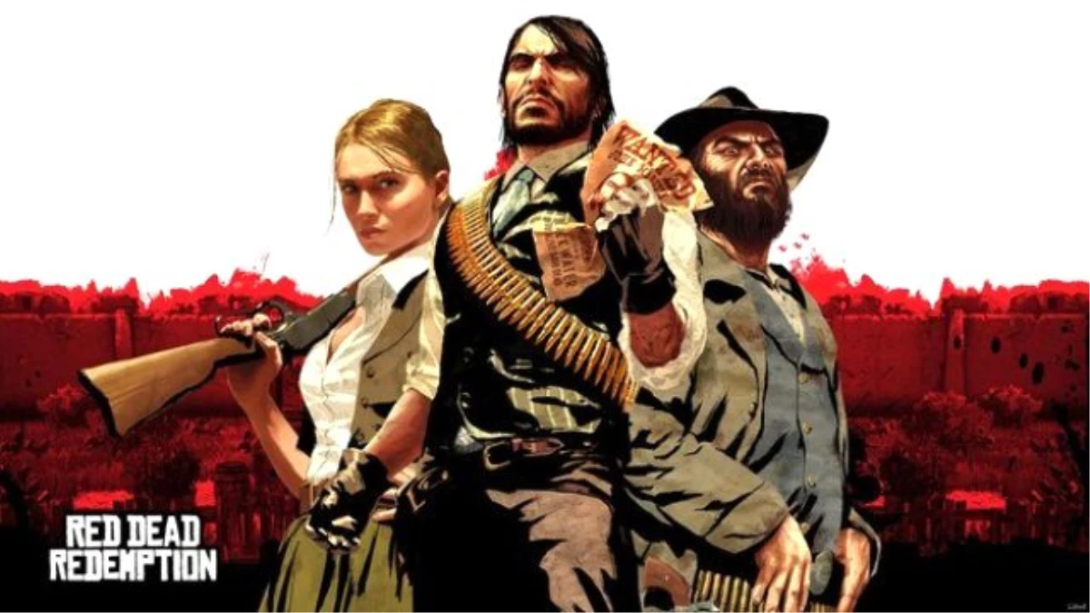 Red Dead Redemption 2 Geliyor!