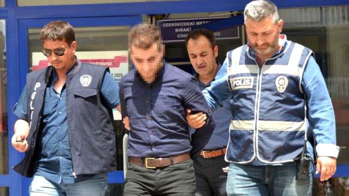 Sahte Dövizle Dolandırıcılığa 1 Tutuklama