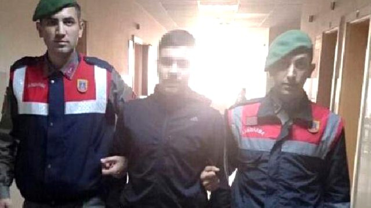 Sahte Kimlikle Yakalandı, 86 Suç Kaydı Olduğu Anlaşıldı