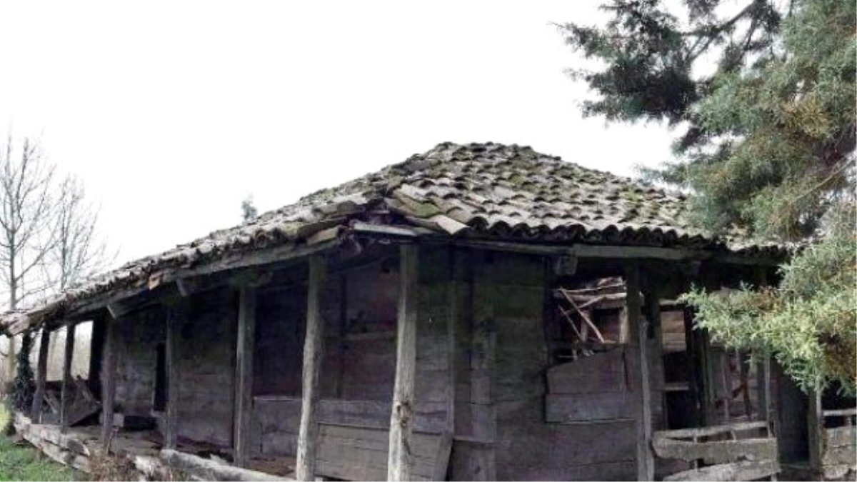 Samsun\'daki Çivisiz Cami\'nin Restorasyonu Başladı