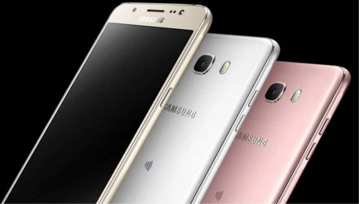 Samsung Galaxy J7 (2016) Satışta !