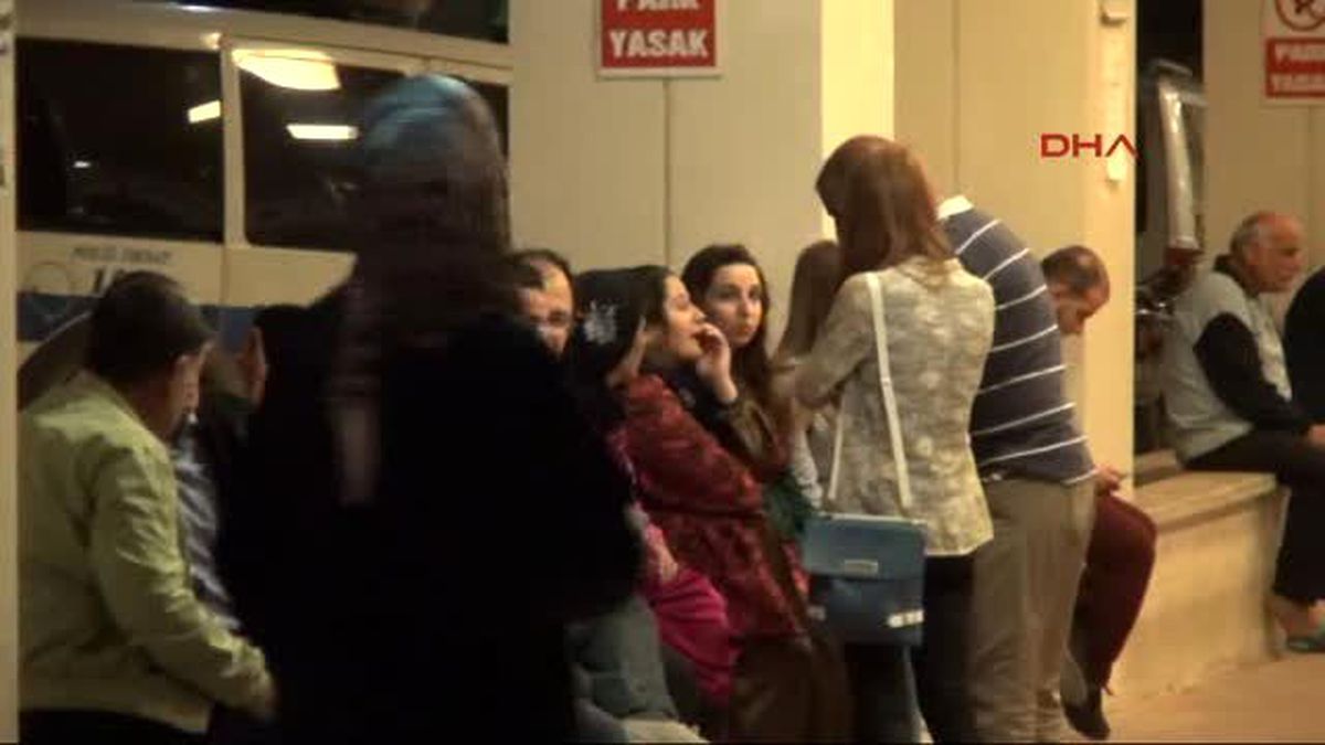 Şanlıurfa Sokakta Tabancayla Vuruldu