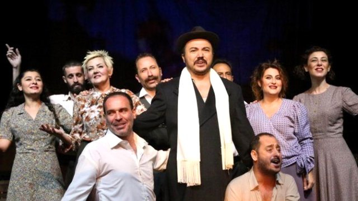 Sdt, Tiyatro Festivalinde Perde Açacak