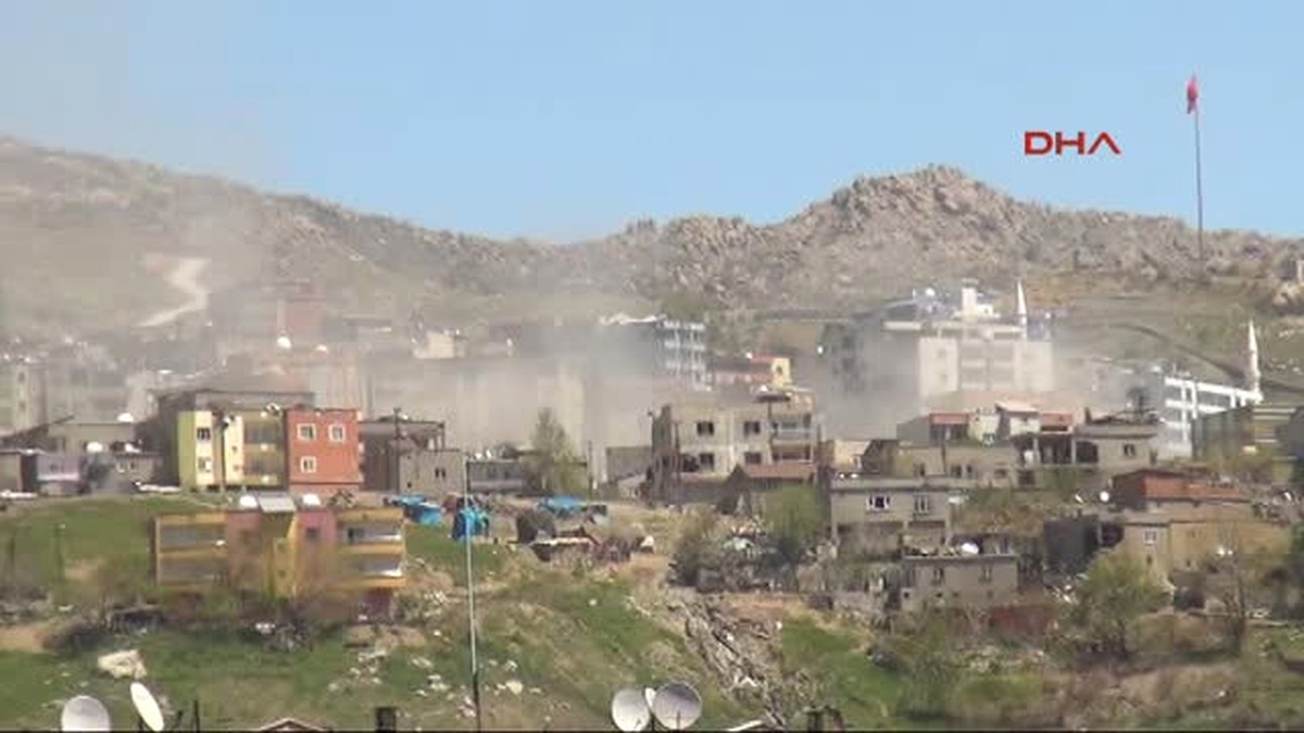 Şırnak\'ta 2 Askeri Şehit Eden PKK\'lılar Öldürüldü