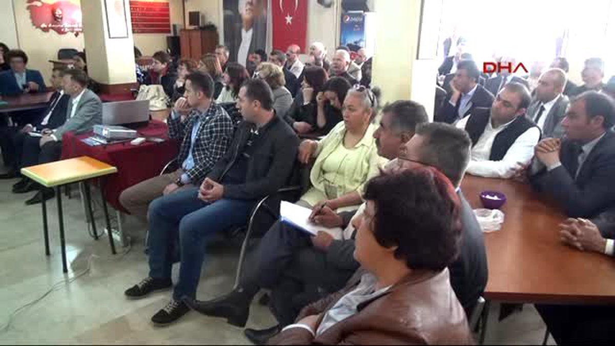 Sivas CHP\'li Atıcı: Siyasetçinin Görevi, Ülkeyi Terörden Kurtarmaktır