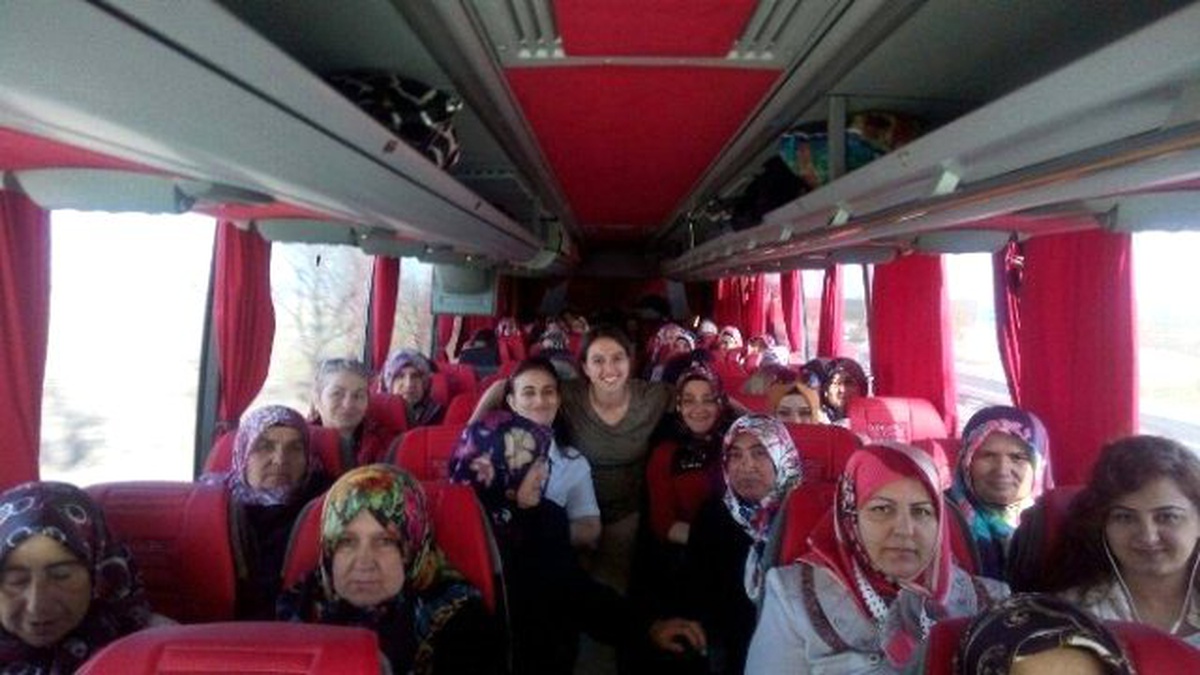 Sungurlu Belediyesi\'nden Kültürel Etkinlik