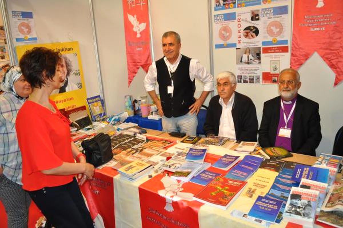Süryani Din Adamından Barış Çağrısı