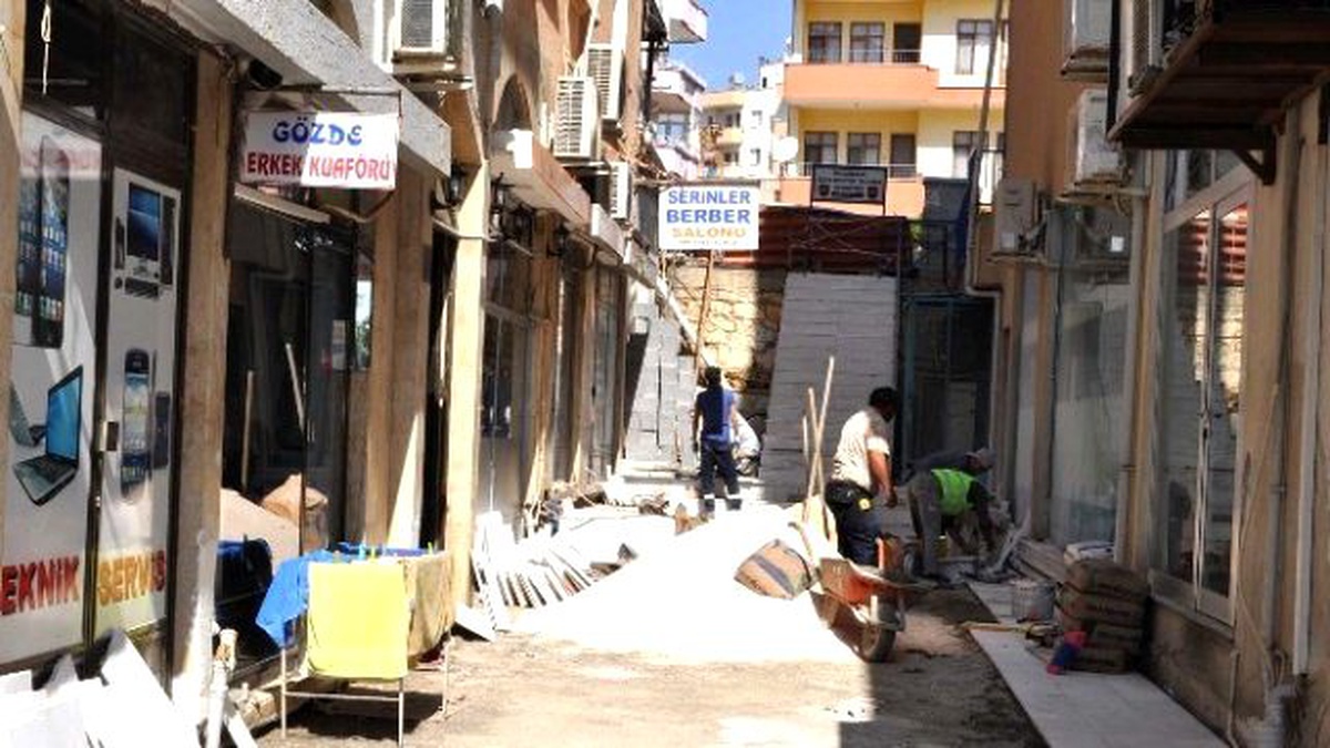Taşucu Esnafından Silifke Belediyesi\'ne Hizmet Teşekkürü