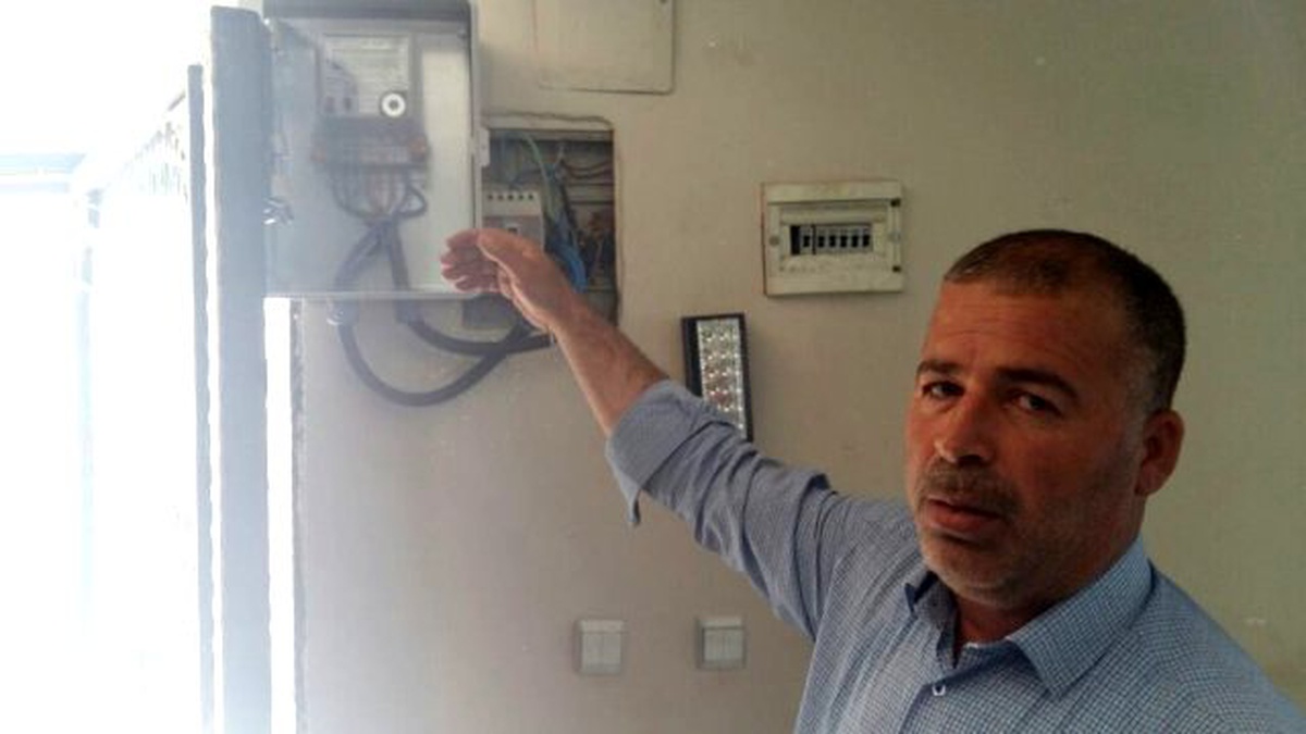 Taziye Evlerine Takılan Sayaçlara Muhtarlardan Tepki