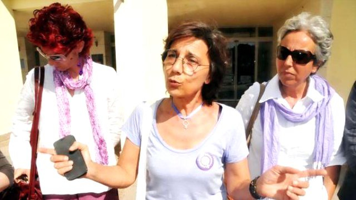 Tecavüz Davasında Gizlilik Kararına Kadınlardan Tepki