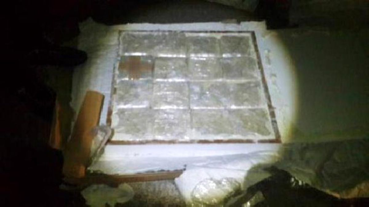 Tem\'de Durdurulan Araçta 52.5 Kilo Eroin Ele Geçirildi