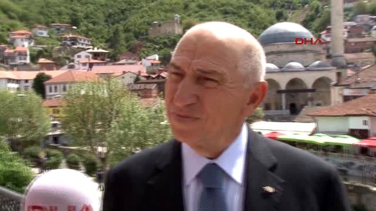 Tff Başkanvekili Nihat Özdemir\'den Dha\'ya Açıklamalar