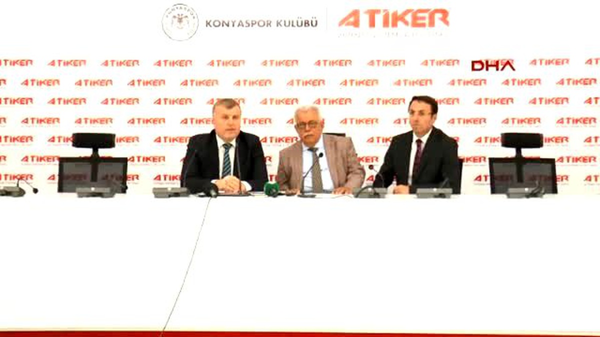 Torku Konyaspor\'un İsmi Atiker Konyaspor Olacak
