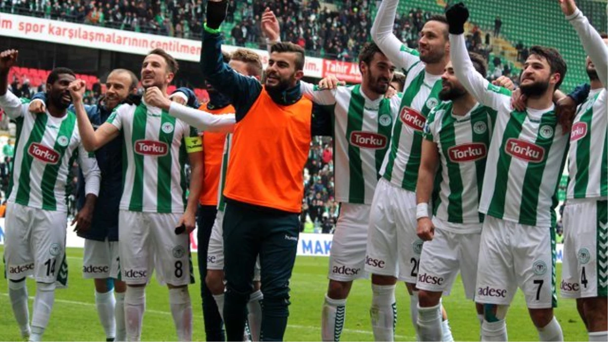 Torku Konyaspor\'un İsmi Atiker Konyaspor Olacak