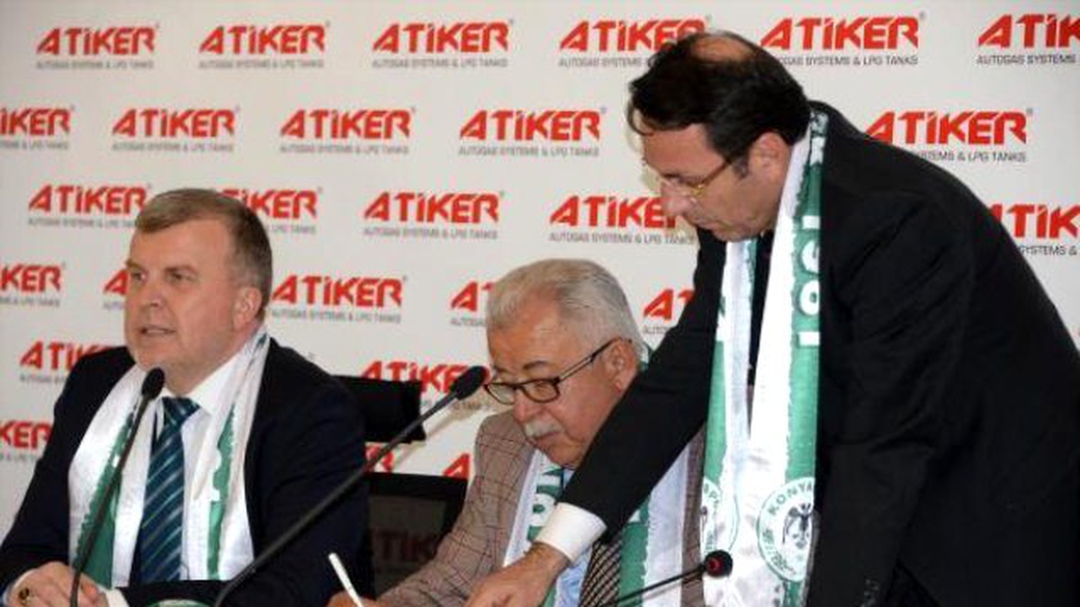Torku Konyaspor\'un İsmi Atiker Oldu (Yeniden)