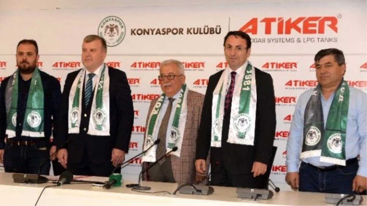 Torku Konyaspor\'un İsmi Değişiyor