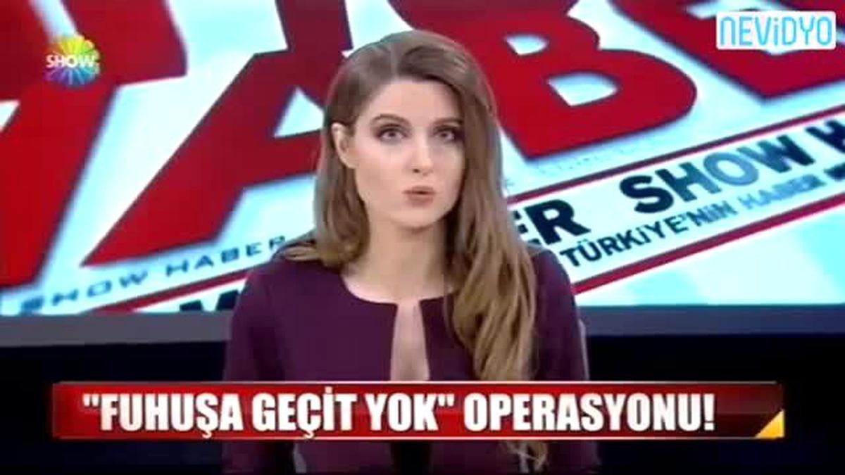 Trabzon\'da Fuhuş Operasyonu!