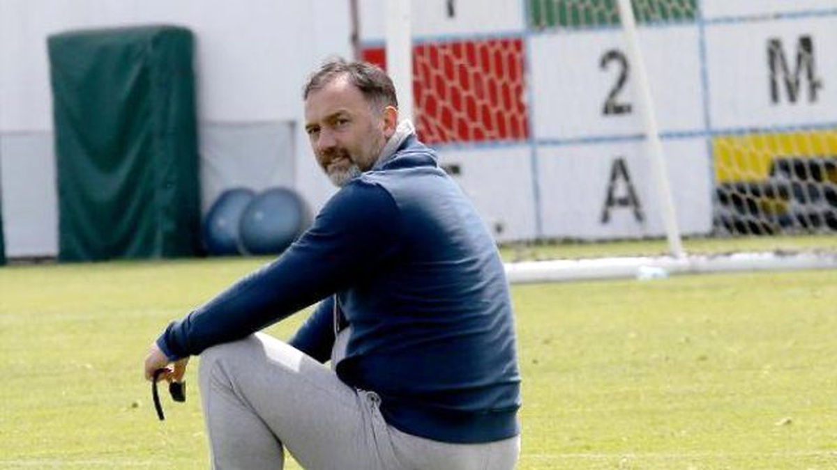 Trabzonspor Teknik Direktörü: "Yönetimin Projeleri Heyecanlandırıyor"