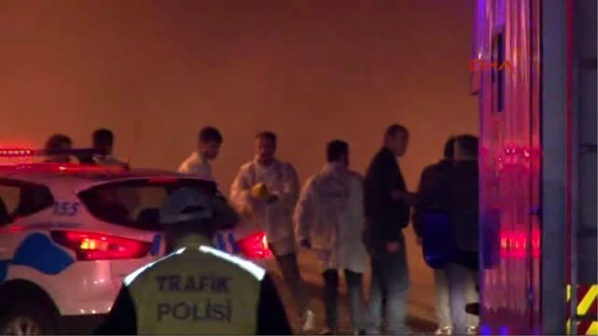 İstanbul\'da Şüpheli Motosikletten Çakmak Gazı Tüpü Çıktı