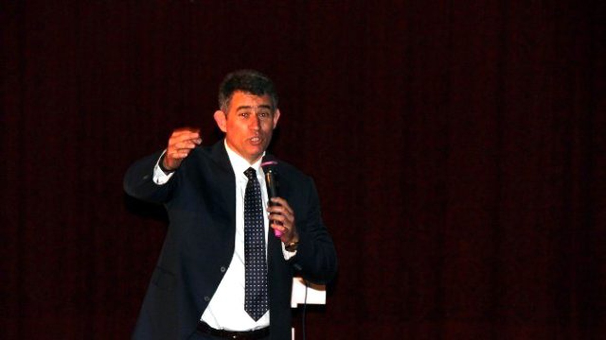 Türkiye Barolar Birliği Başkanı Feyzioğlu: "Pkk Aşağılık Terör Örgütüdür"