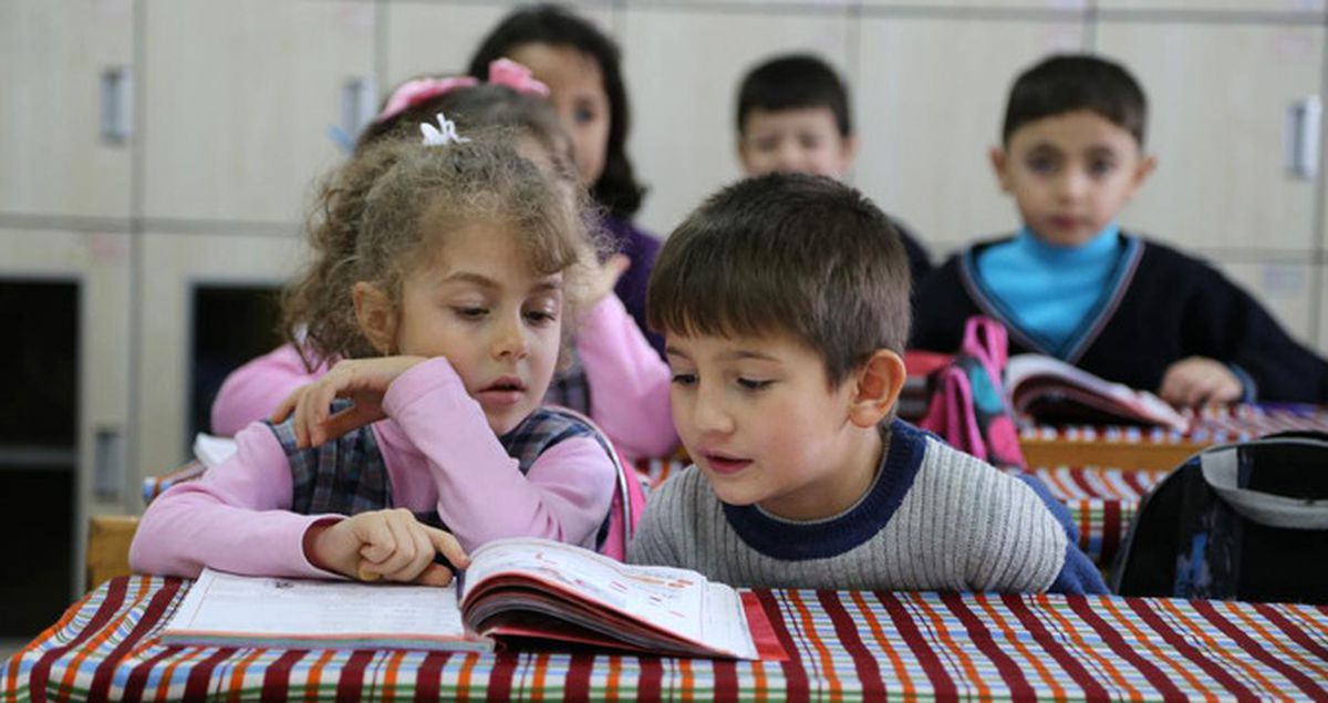 Türkiye'nin Çocuk Nüfusu AB Ülkelerine Göre Fazla