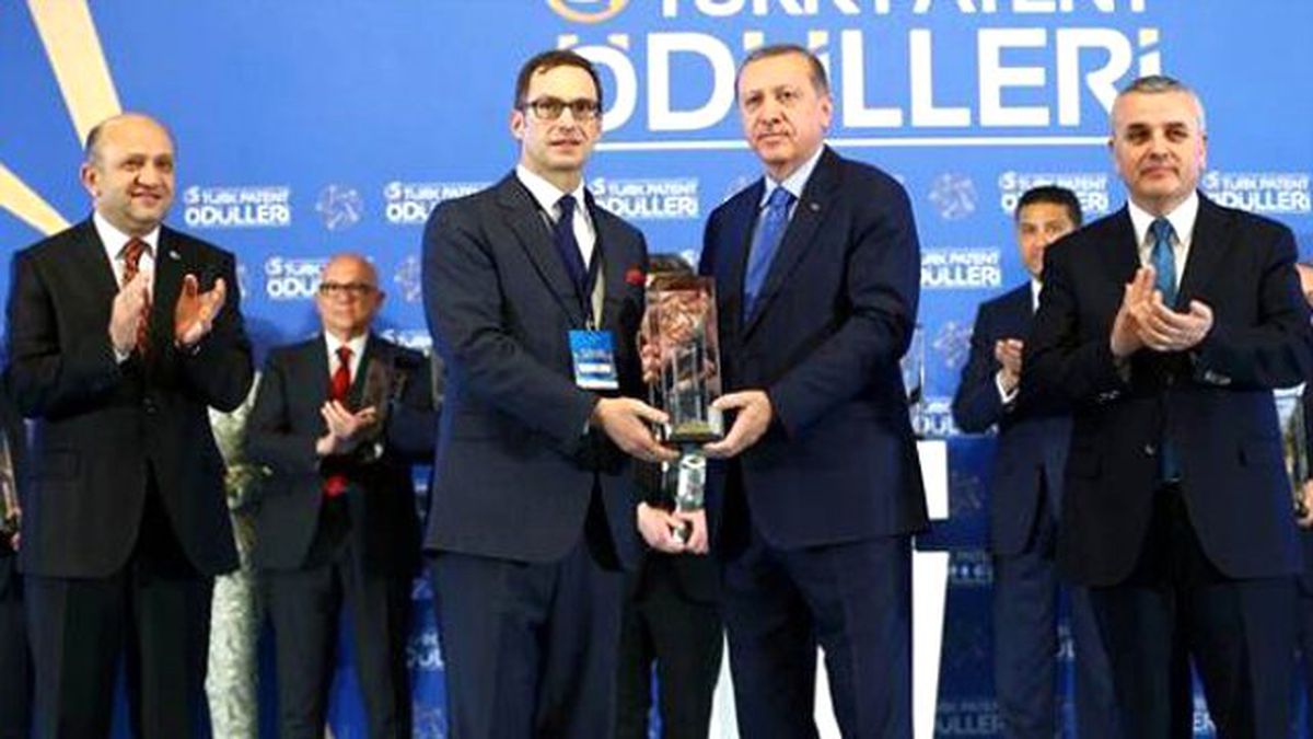 Türkiye Patent Ödülleri Sahiplerini Buldu